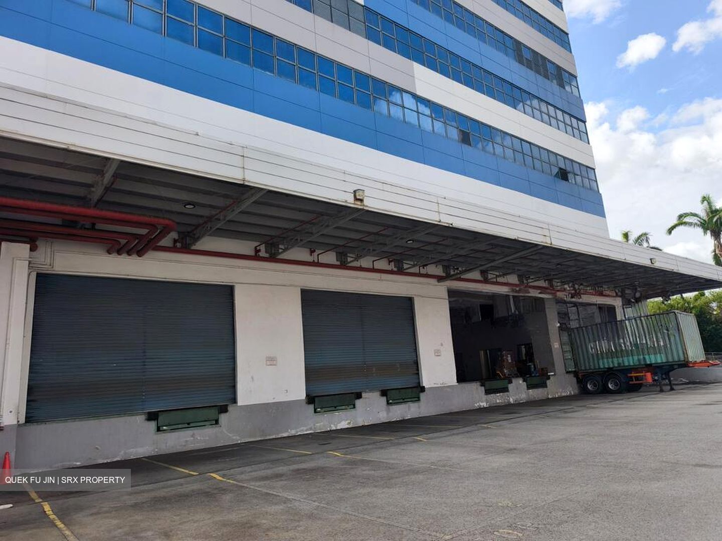 Nan Wah Building (D16), Factory #577727341